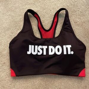 Nike sports bra